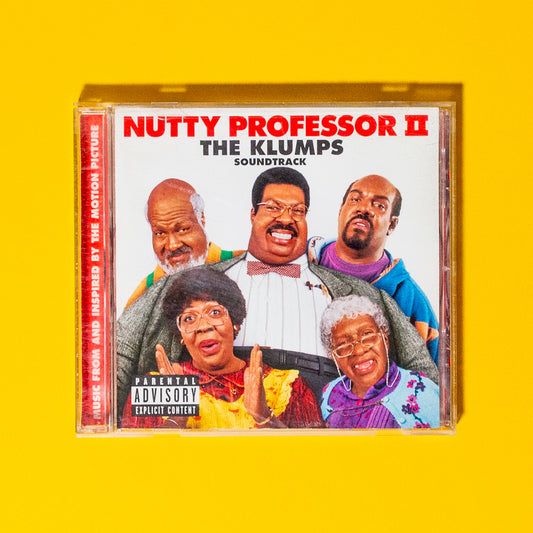 Nutty Professor II: The Klumps [Soundtrack] (CD)