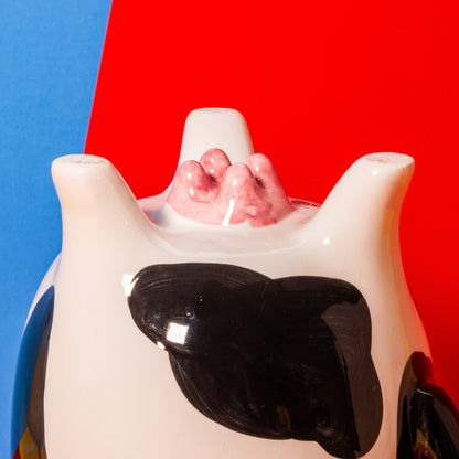 Cow Pitcher