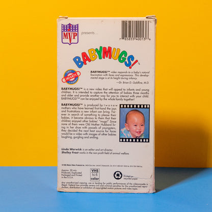 Babymugs!, 1995 (VHS)