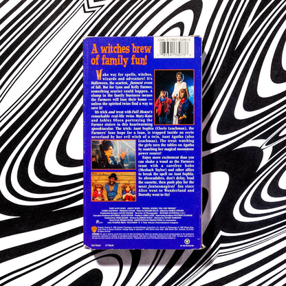 Double, Double Toil & Trouble, 1993 (VHS)