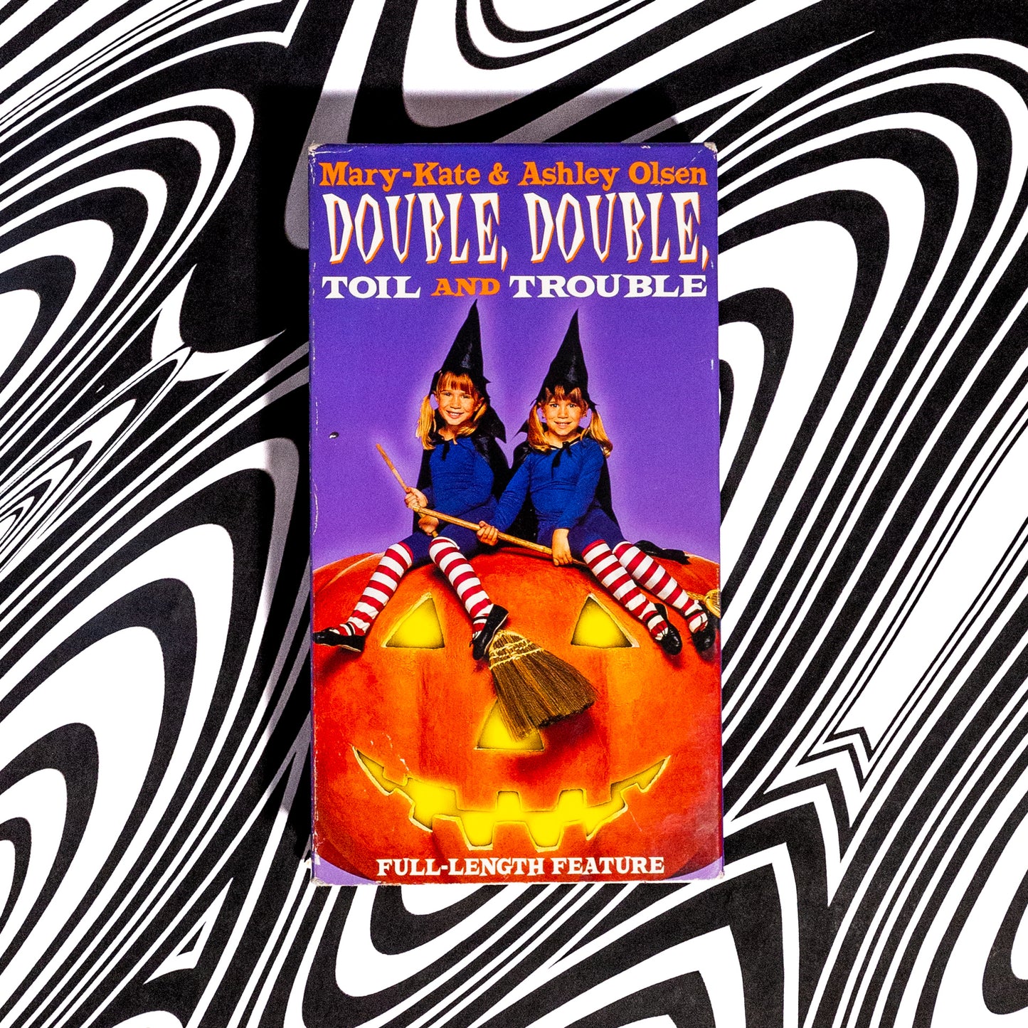 Double, Double Toil & Trouble, 1993 (VHS)
