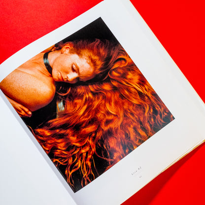 Seeing Red, The Rapture of Redheads, by Howard Schatz (Book)