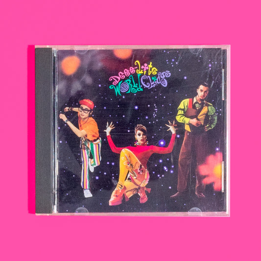 World Clique, by Deee-Lite (CD)