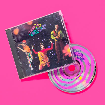 World Clique, by Deee-Lite (CD)