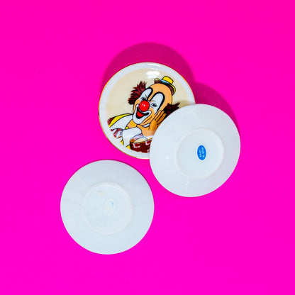 Mini Collectible Plates: Howdy