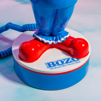 Bozo the Clown Landline Telephone