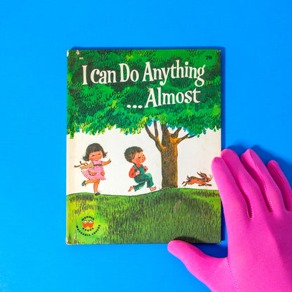 Wonder Books: I Can Do Anything... Almost (Book)