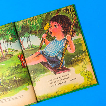 Wonder Books: I Can Do Anything... Almost (Book)
