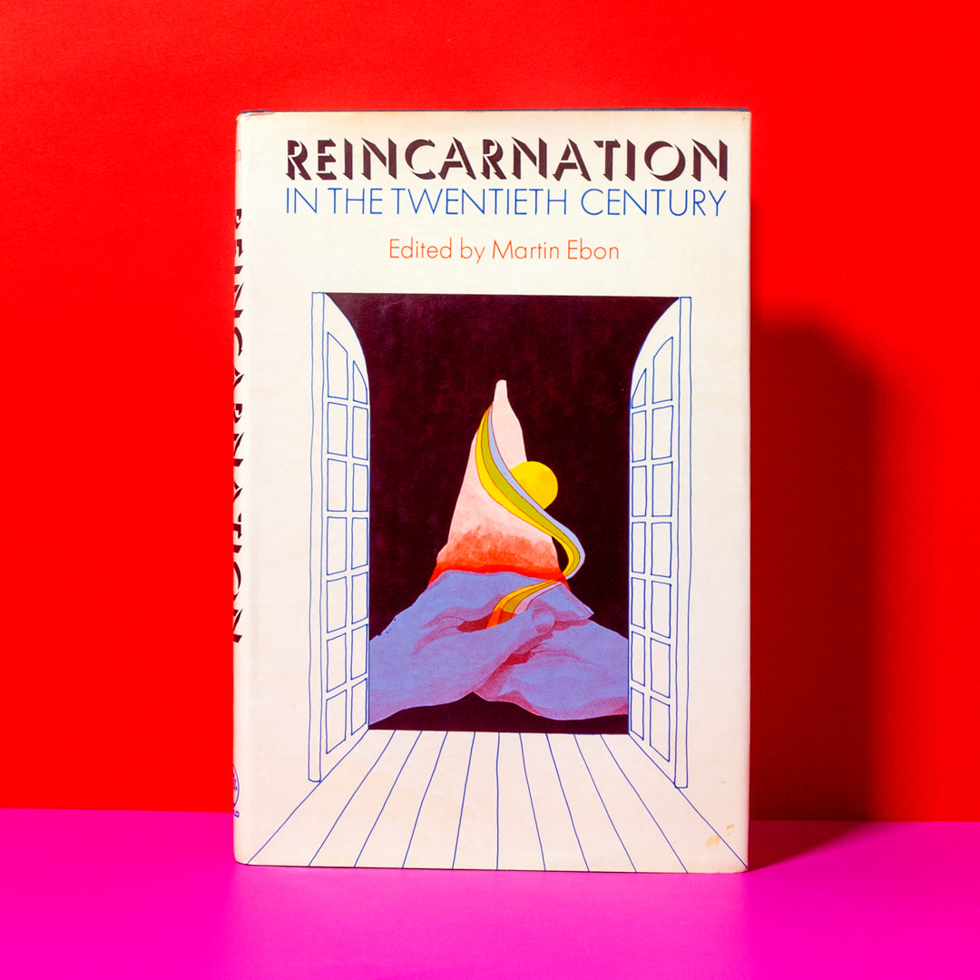 Reincarnation in the Twentieth Century, by Martin Ebon (Book)