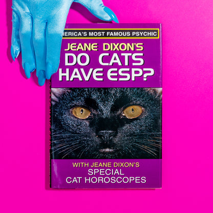 Do Cats Have ESP?, by Jeane Dixon (Book)