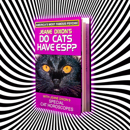 Do Cats Have ESP?, by Jeane Dixon (Book)