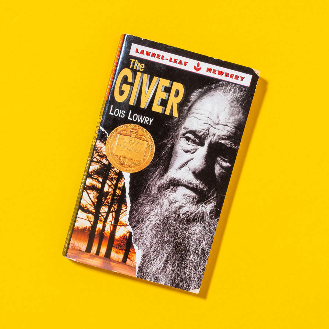 The Giver, by Lois Lowry (Book)