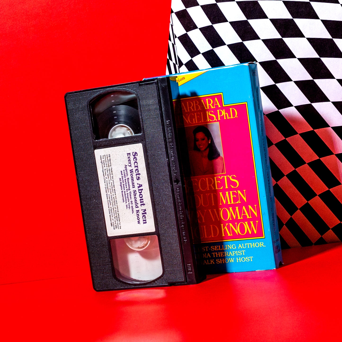 Secrets About Men Every Woman Should Know, 1989 (VHS)