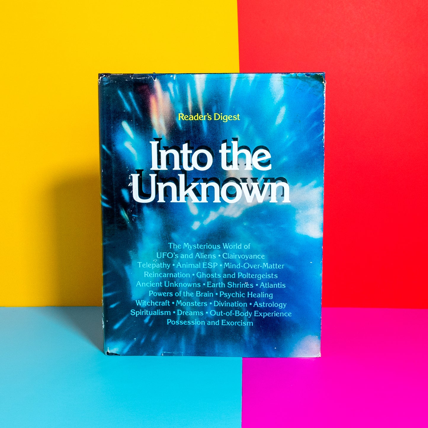 Into the Unknown (Book)