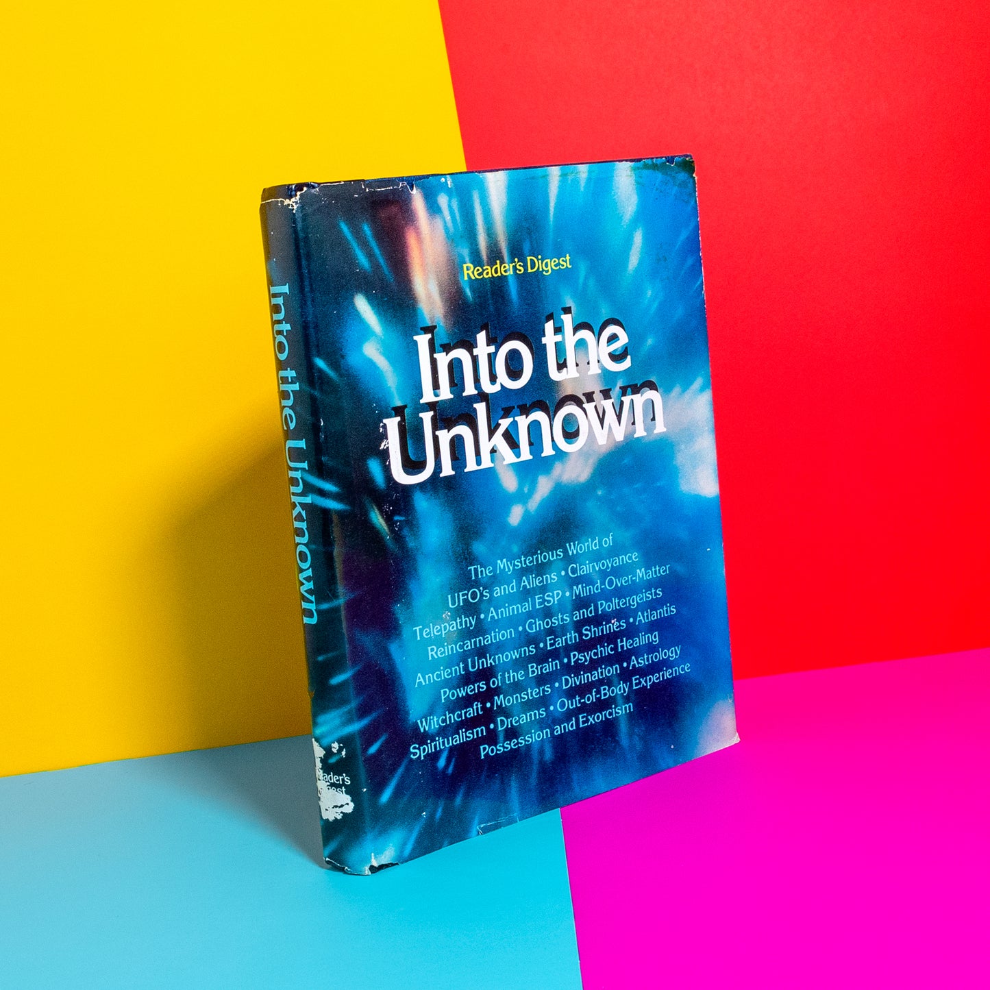 Into the Unknown (Book)