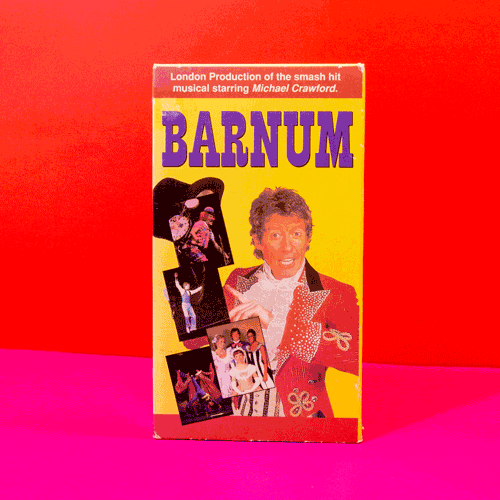 Barnum, 1986 (VHS)